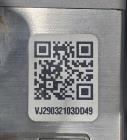 Quadrel Model Econoline Pressure Sensitive Labeler | Up to 120 CPM